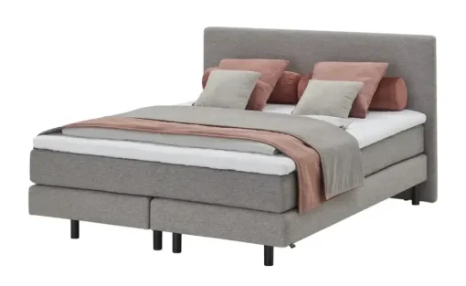 SCHÖNER WOHNEN Kollektion Boxspringbett 160x200 cm Vita