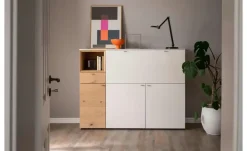 SCHÖNER WOHNEN Kollektion Tischleuchte | 65 cm, 60 cm