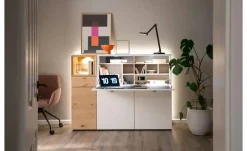 SCHÖNER WOHNEN Kollektion Tischleuchte | 65 cm, 60 cm