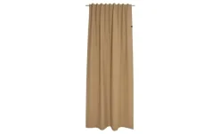 SCHÖNER WOHNEN Kollektion Schlaufenschal | 250 cm, Gelb