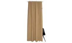 SCHÖNER WOHNEN Kollektion Schlaufenschal | 250 cm, Gelb