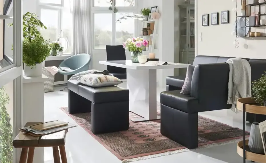 SCHÖNER WOHNEN Kollektion Plaid Schöner Wohnen | Hellgrau, Natur