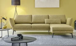 SCHÖNER WOHNEN Kollektion Ecksofa Spin | rechts