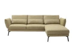 SCHÖNER WOHNEN Kollektion Ecksofa Spin | rechts