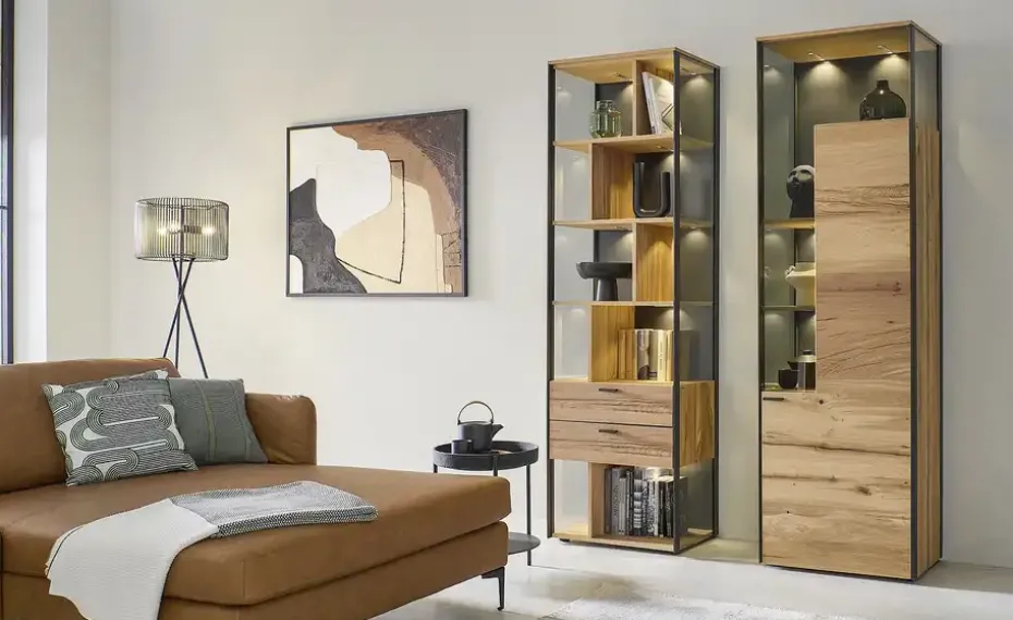 SCHÖNER WOHNEN Kollektion Vitrine Andra | Möbel Höffner