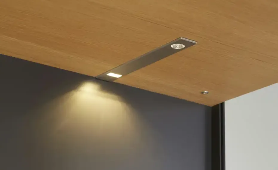 SCHÖNER WOHNEN Kollektion Vitrine Andra | Möbel Höffner