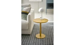SCHÖNER WOHNEN Kollektion Couchtisch Henri | Curry, 45 cm