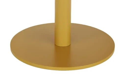 SCHÖNER WOHNEN Kollektion Couchtisch Henri | Curry, 45 cm