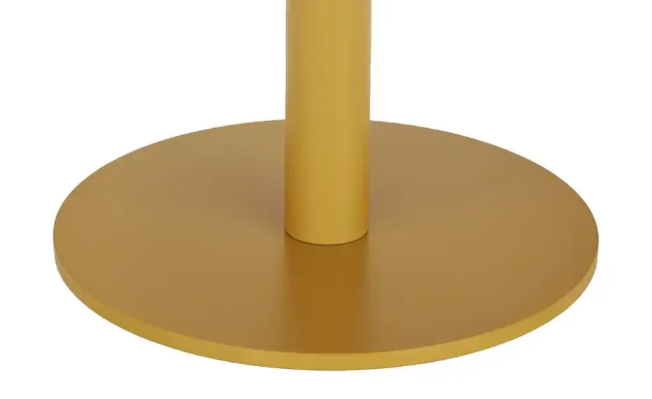SCHÖNER WOHNEN Kollektion Couchtisch Henri | Curry, 45 cm