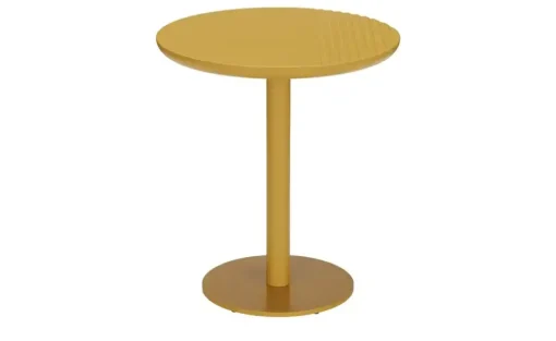SCHÖNER WOHNEN Kollektion Couchtisch Henri | Curry, 45 cm