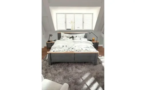 SCHÖNER WOHNEN Kollektion Bettwäsche-Set | 200 cm, 135x200cm