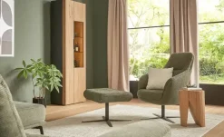 SCHÖNER WOHNEN Kollektion Drehhocker Sky | Höffner