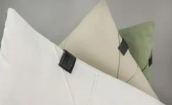 SCHÖNER WOHNEN Kollektion Kissen Pleat | Offwhite