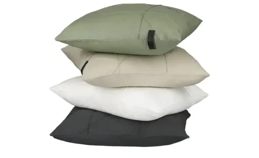 SCHÖNER WOHNEN Kollektion Kissen Pleat | Offwhite