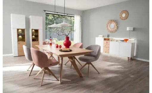 SCHÖNER WOHNEN Kollektion Pendelleuchte | Weiß, matt