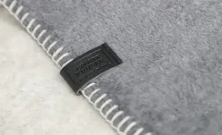 SCHÖNER WOHNEN Kollektion Wohndecke Favorit | Grau, Beige