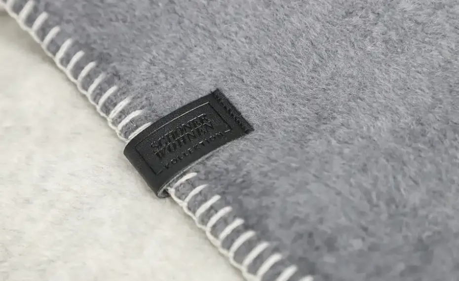 SCHÖNER WOHNEN Kollektion Wohndecke Favorit | Grau, Beige