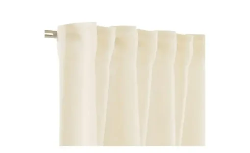 SCHÖNER WOHNEN Kollektion Schlaufenschal | Offwhite