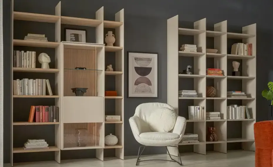 SCHÖNER WOHNEN Kollektion Regalkombination Amaya