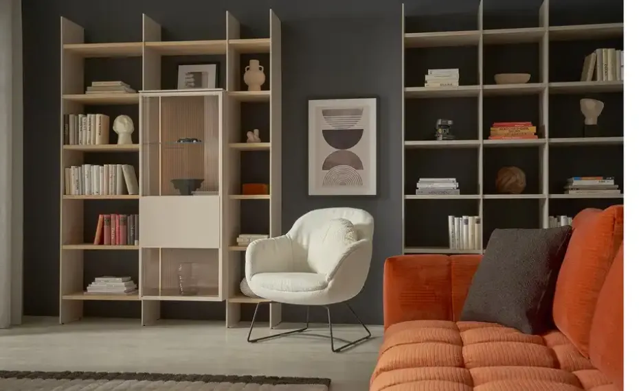 SCHÖNER WOHNEN Kollektion Regalkombination Amaya