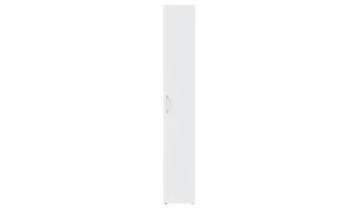 Schrank, 1-türig | 30 cm, Weiß | Möbel Höffner