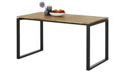 Schreibtisch Black Line | Möbel Höffner