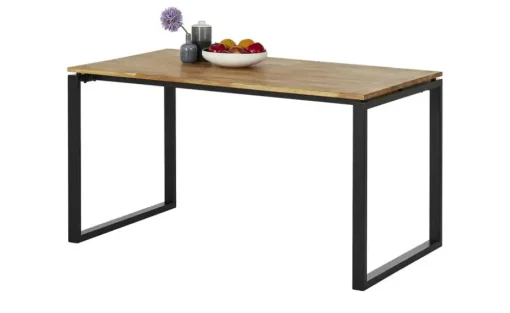 Schreibtisch Black Line | Möbel Höffner