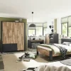 Schreibtisch Dallas | Graphit | Möbel Höffner