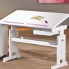 Schreibtisch Isle | Weiß | Möbel Höffner