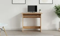 Schreibtisch Lune | Eiche Artisan (Nachbildung)