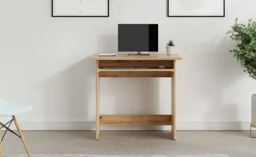Schreibtisch Lune | Eiche Artisan (Nachbildung)