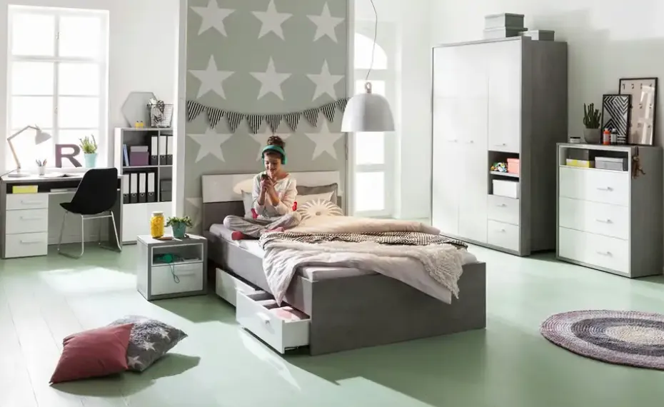 Schreibtisch Milow | Möbel Höffner