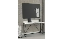 Schreibtisch mit Tabletthalter Work | Möbel Höffner