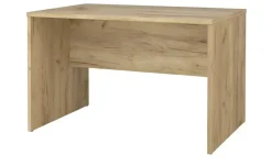 Schreibtisch Plane | 120 cm | Möbel Höffner