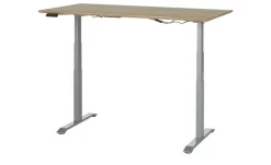 Schreibtisch SOLIDLine | 160 cm | Möbel Höffner
