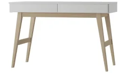 Schreibtisch Swing | Weiß | Möbel Höffner