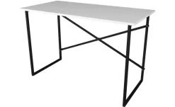 Schreibtisch Vadar | Weiß | Möbel Höffner