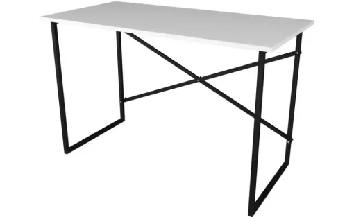 Schreibtisch Vadar | Weiß | Möbel Höffner