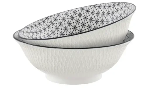 Schüsseln Ø 21 cm, 2er-Set  Juna | Möbel Höffner