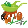 Schubkarre mit Gartenwerkzeug, 9-teilig Simba | Höffner