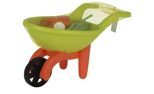 Schubkarre mit Gartenwerkzeug, 9-teilig Simba | Höffner