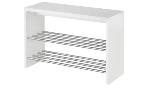 Schuhbank Hagenow | Weiß | Möbel Höffner