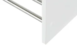 Schuhbank Hagenow | Weiß | Möbel Höffner