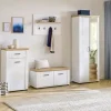 Schuhkommode Assenza | Weiß, matt | Möbel Höffner