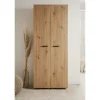 Schuhschrank Crone | Asteiche (Nachbildung) | Höffner