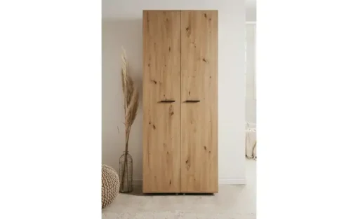 Schuhschrank Crone | Asteiche (Nachbildung) | Höffner