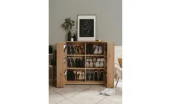 Schuhschrank Crone | Asteiche (Nachbildung) | Höffner