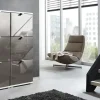 Schuhschrank Graphit Puzzle | Möbel Höffner