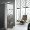Schuhschrank Graphit Puzzle | Möbel Höffner