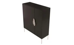 Schuhschrank Merlin | Schwarz | Möbel Höffner